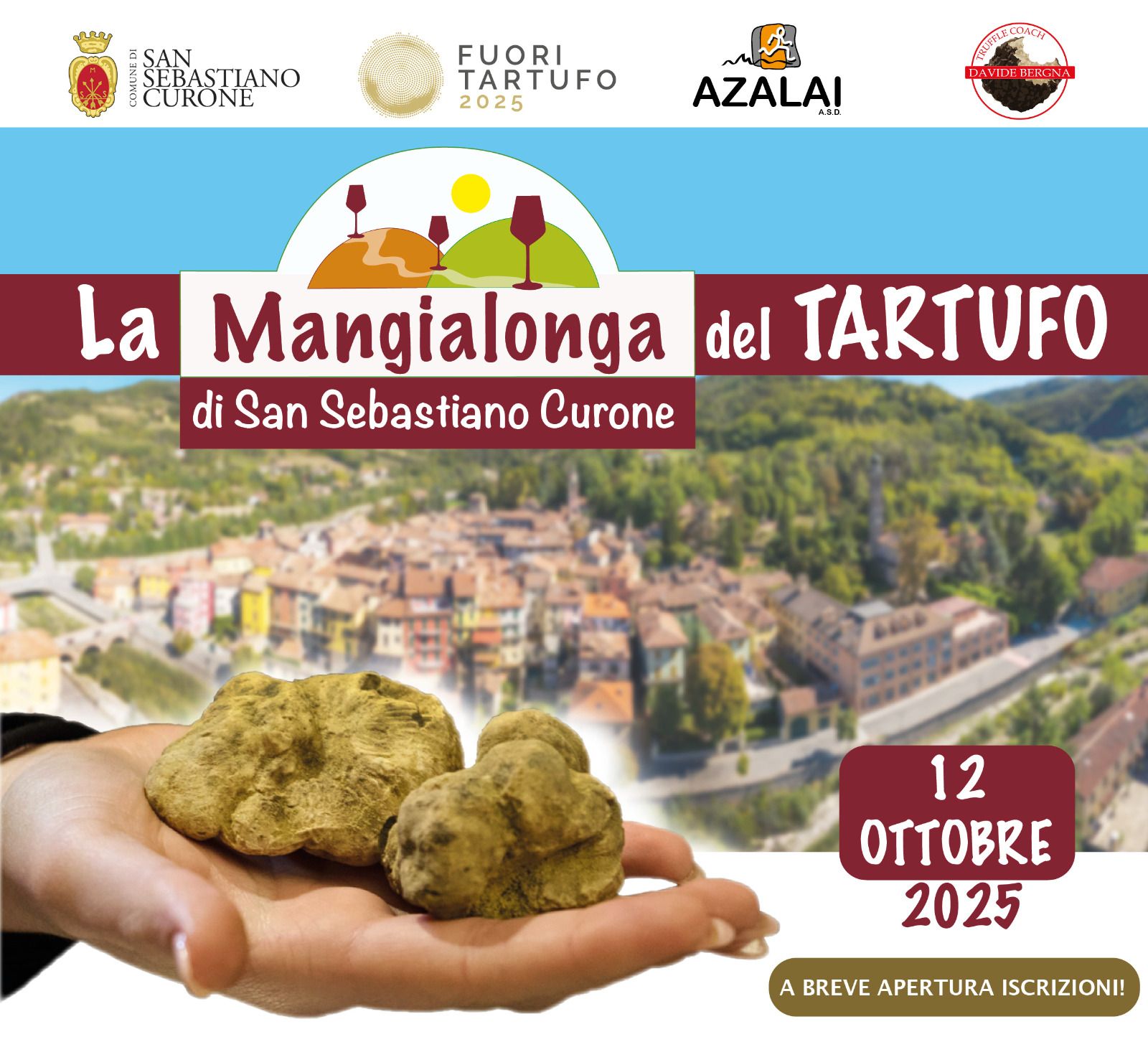 Mangialonga del TARTUFO San Sebastiano Curone